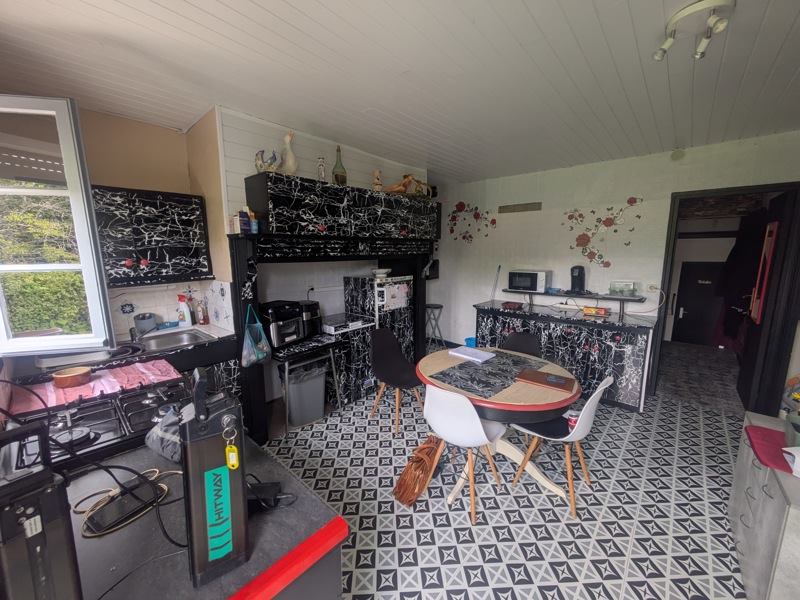 Vente Maison SAVIGNAC LEDRIER - 4 pièces -64 m² - (24270)