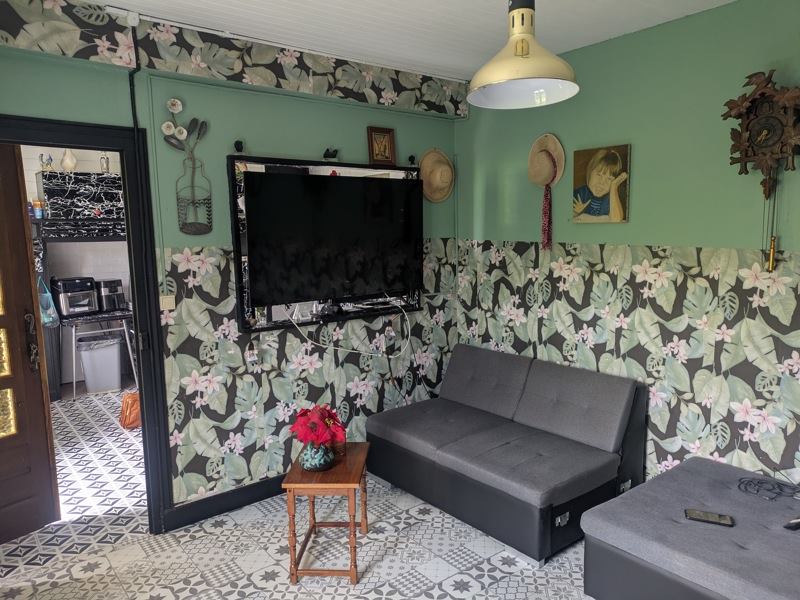 Vente Maison SAVIGNAC LEDRIER - 4 pièces -64 m² - (24270)