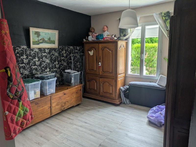 Vente Maison SAVIGNAC LEDRIER - 4 pièces -64 m² - (24270)