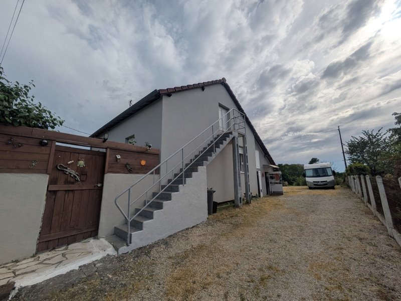 Vente Maison SAVIGNAC LEDRIER - 4 pièces -64 m² - (24270)