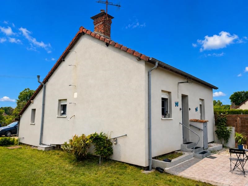 Vente Maison Savignac-Lédrier 24270 4 pièces - 64 m²
