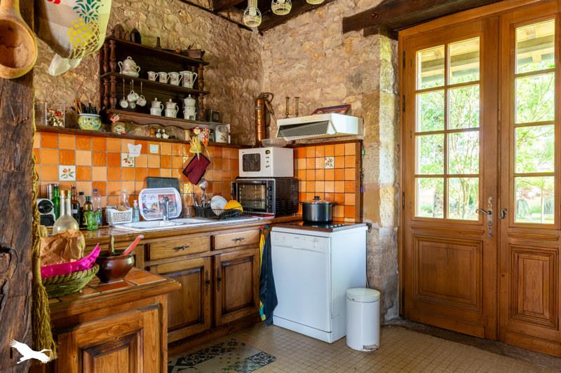 Vente Maison CHERVEIX CUBAS - 5 pièces -120 m² - (24390)