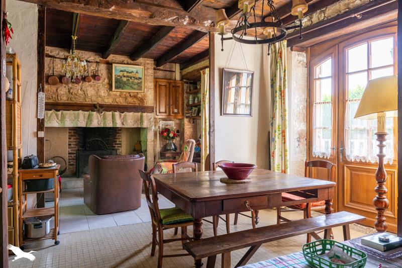 Vente Maison CHERVEIX CUBAS - 5 pièces -120 m² - (24390)