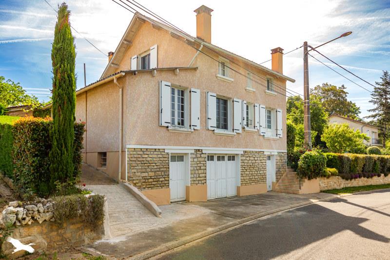 Vente Maison EXCIDEUIL - 4 pièces -93 m² - (24160)