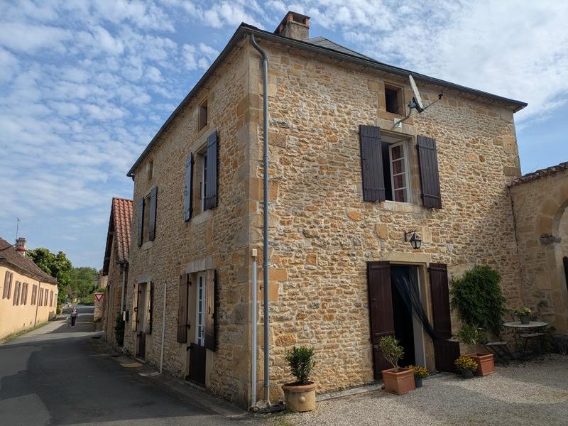 Vente Maison ST GERMAIN DES PRES - 5 pièces -111 m² - (24160)
