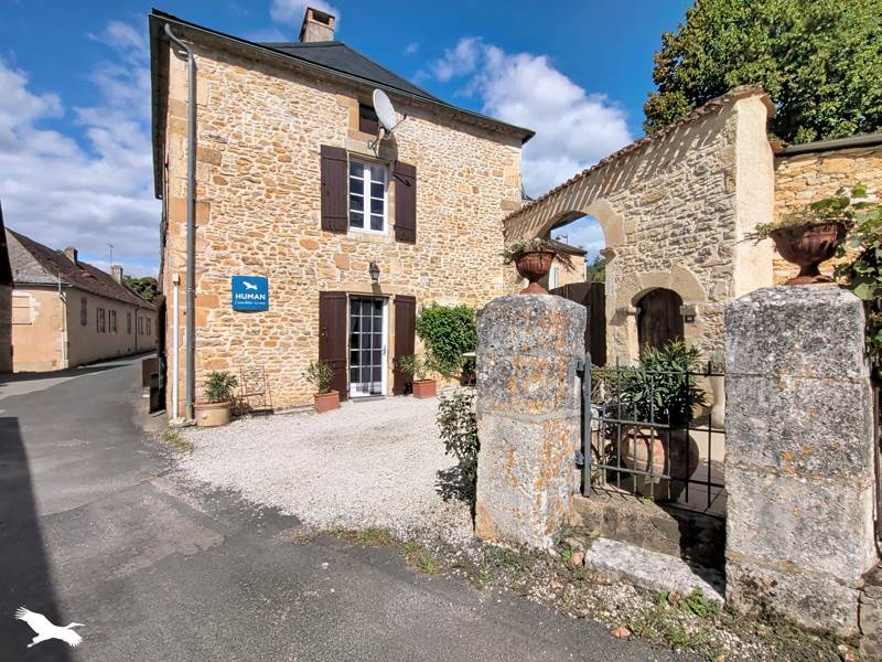 Vente Maison Saint-Germain-des-Prés - 5 pièces -111 m² - (24160)