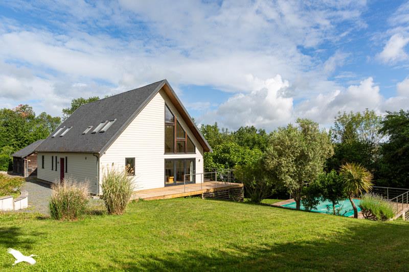 Vente Maison CHERVEIX CUBAS - 7 pièces -180 m² - (24390)