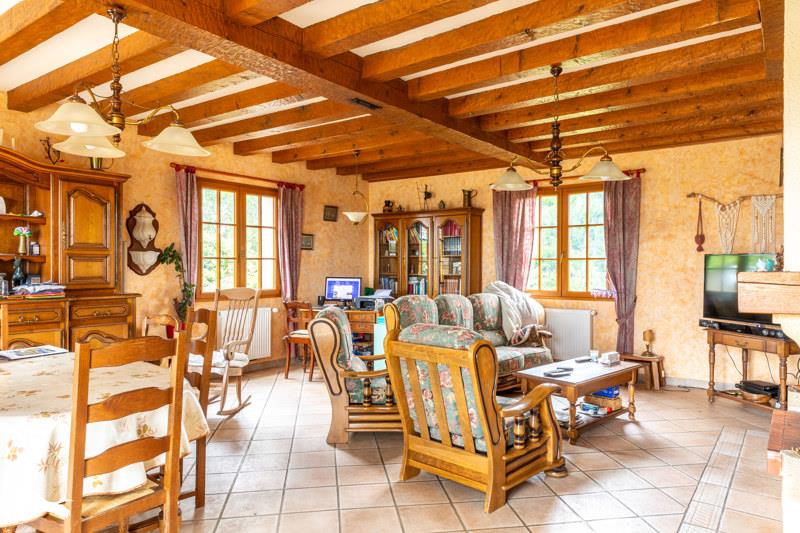 Vente Maison GENIS - 6 pièces -131 m² - (24160)