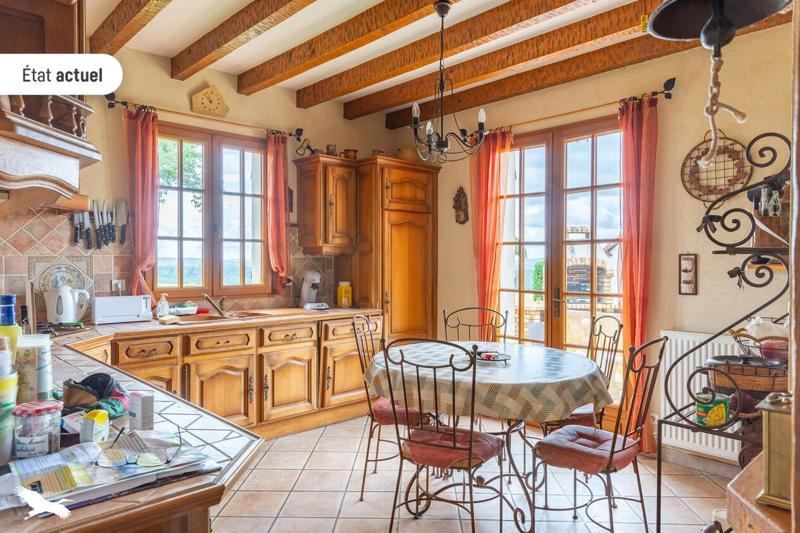 Vente Maison GENIS - 6 pièces -131 m² - (24160)