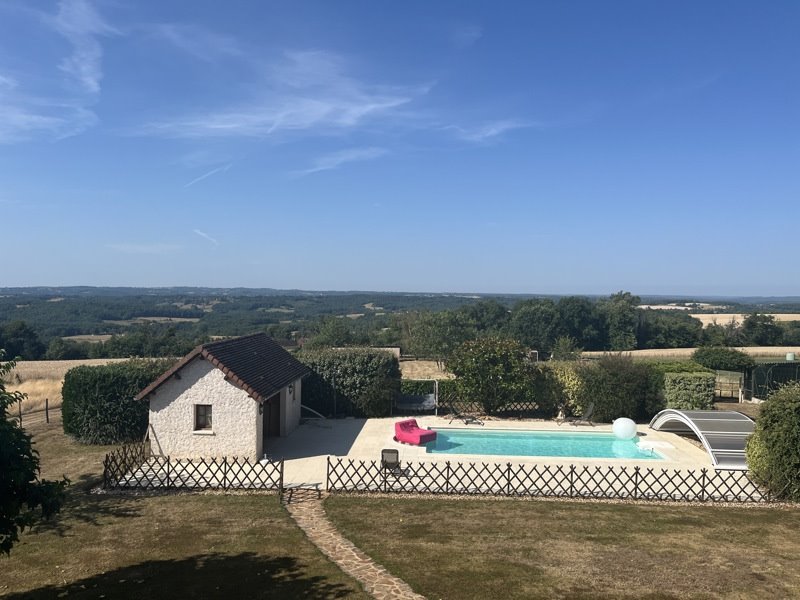 Vente Maison GENIS - 6 pièces -131 m² - (24160)