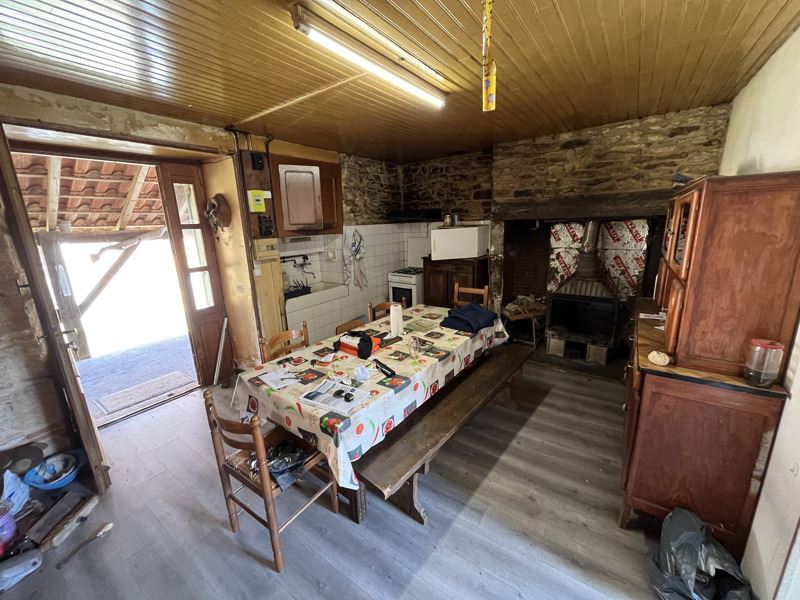 Vente Maison ST GERMAIN DES PRES - 4 pièces -71 m² - (24160)