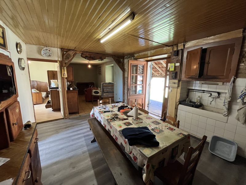 Vente Maison ST GERMAIN DES PRES - 4 pièces -71 m² - (24160)