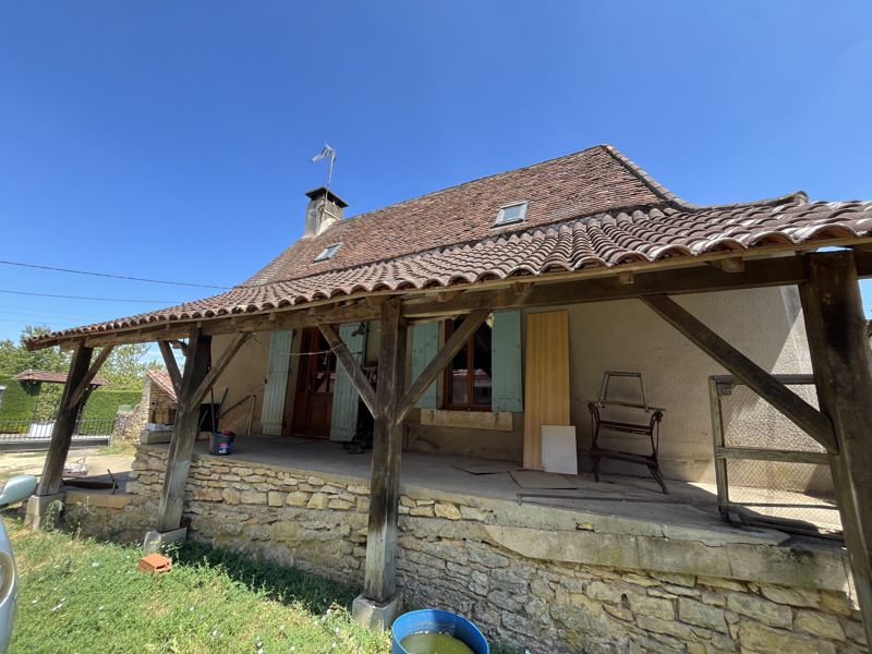 Vente Maison ST GERMAIN DES PRES - 4 pièces -71 m² - (24160)
