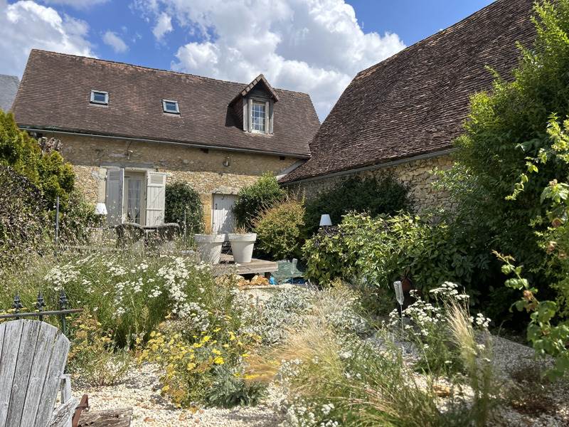 Vente Maison EXCIDEUIL - 5 pièces -105 m² - (24160)