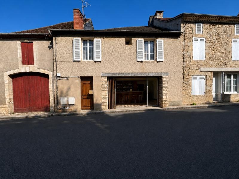 Vente Maison CHERVEIX CUBAS 24390 6 pièces - 145 m²
