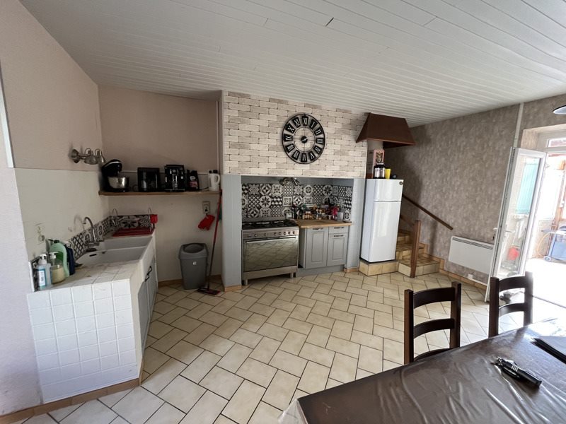 Vente Maison ST RAPHAEL - 3 pièces -70 m² - (24160)