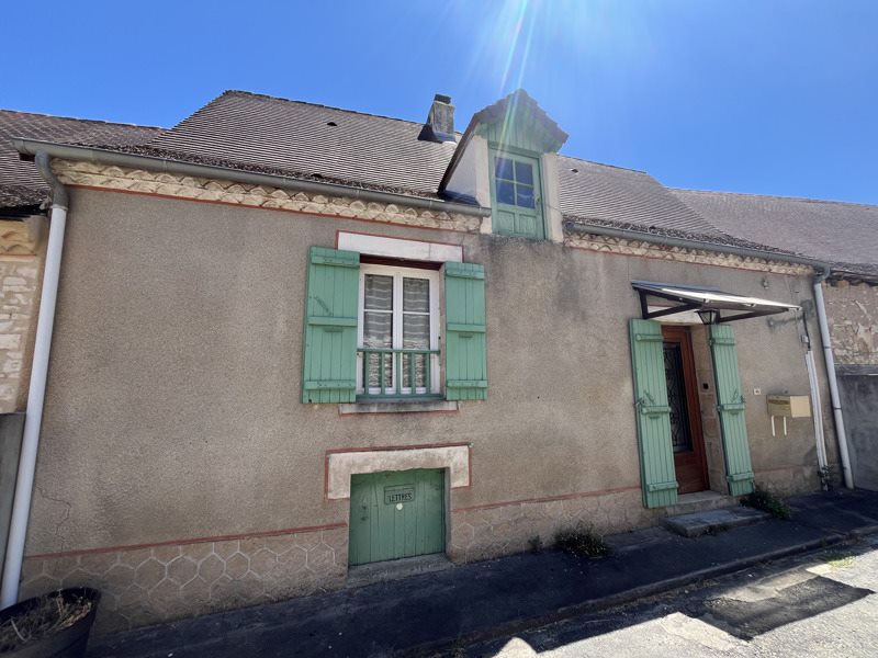 Vente Maison ST RAPHAEL - 3 pièces -70 m² - (24160)