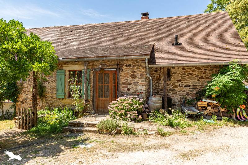 Vente Maison ST MESMIN - 9 pièces -163 m² - (24270)