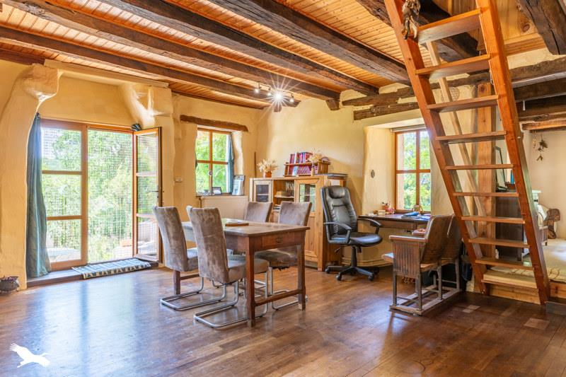 Vente Maison ST MESMIN - 9 pièces -163 m² - (24270)