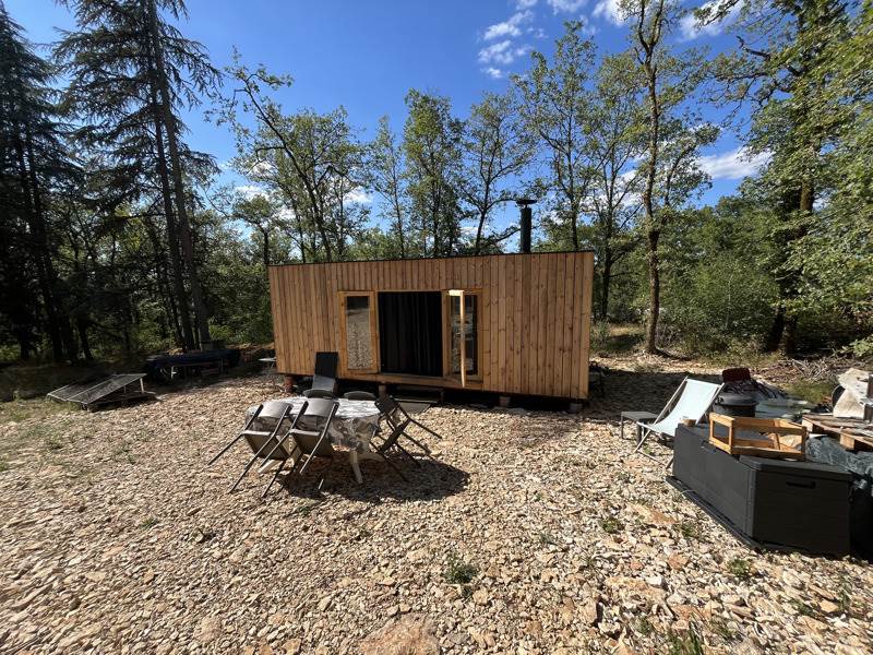 Vente Maison STE EULALIE D ANS - 1 pièce -25 m² - (24640)