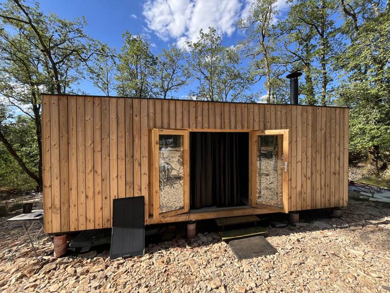 Vente Maison STE EULALIE D ANS - 1 pièce -25 m² - (24640)