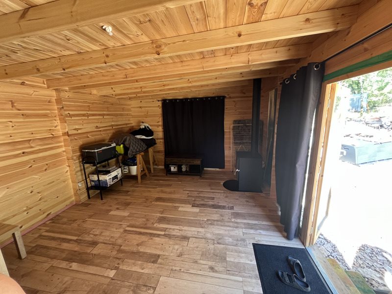 Vente Maison STE EULALIE D ANS - 1 pièce -25 m² - (24640)