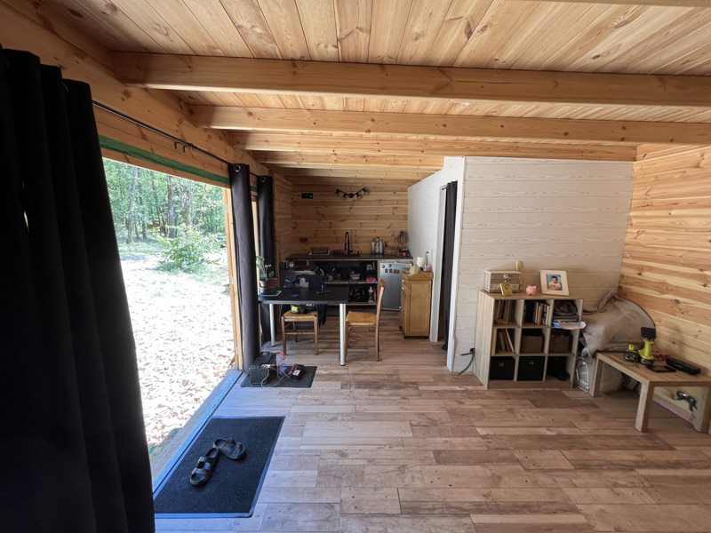 Vente Maison STE EULALIE D ANS - 1 pièce -25 m² - (24640)