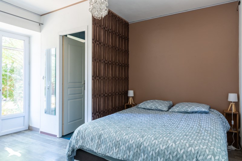 Vente Maison ANLHIAC - 8 pièces -122 m² - (24160)