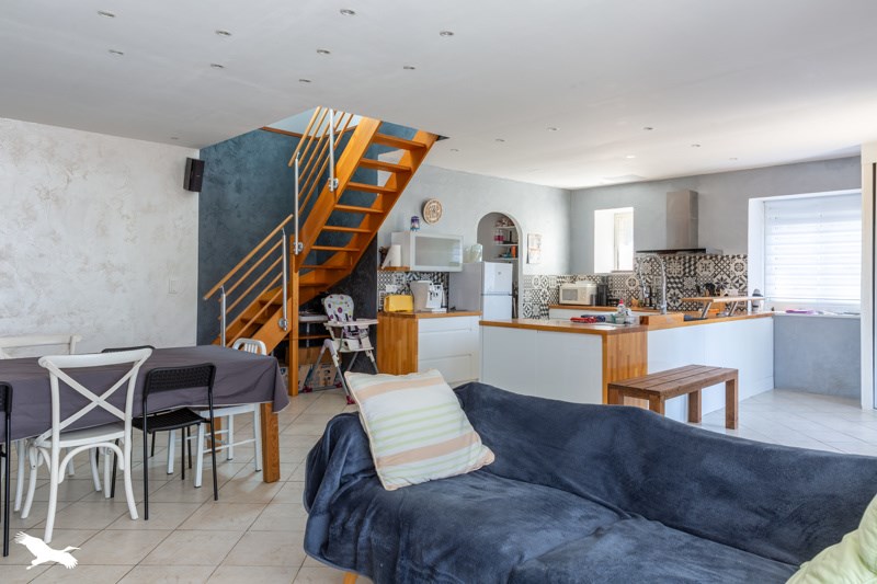 Vente Maison ANLHIAC - 8 pièces -122 m² - (24160)