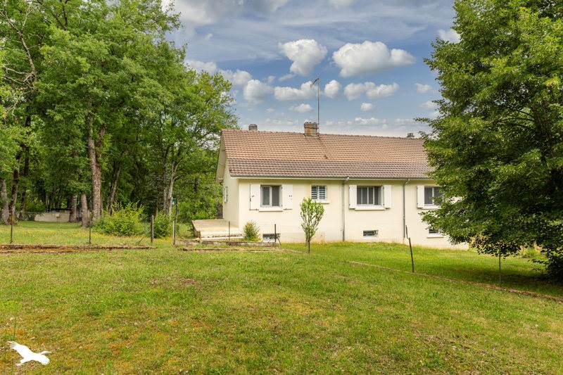 Vente Maison Cubjac-Auvézère-Val d'Ans - 5 pièces -99 m² - (24640)