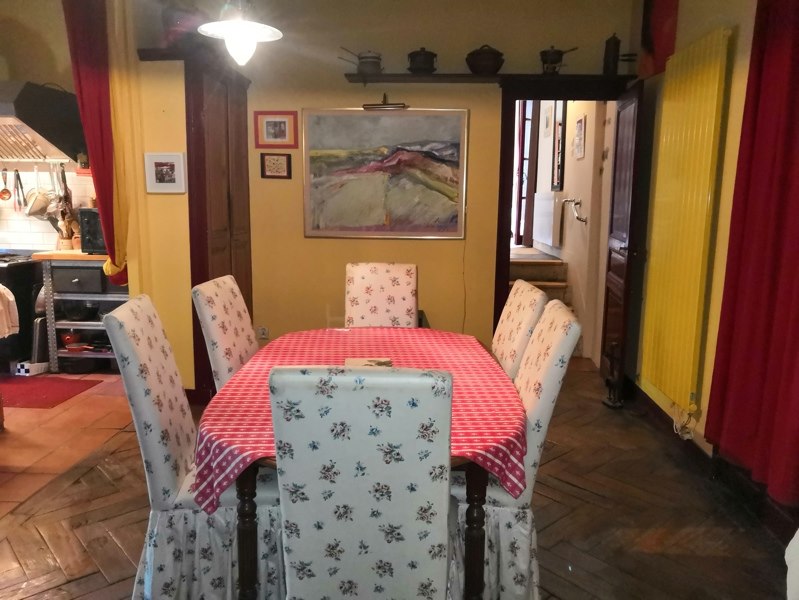 Vente Maison ST GERMAIN DES PRES - 7 pièces -225 m² - (24160)