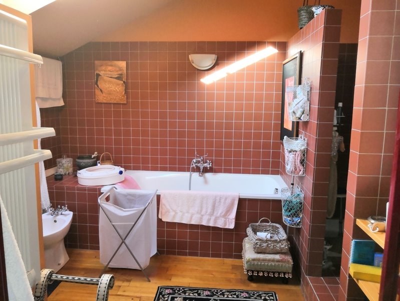 Vente Maison ST GERMAIN DES PRES - 7 pièces -225 m² - (24160)
