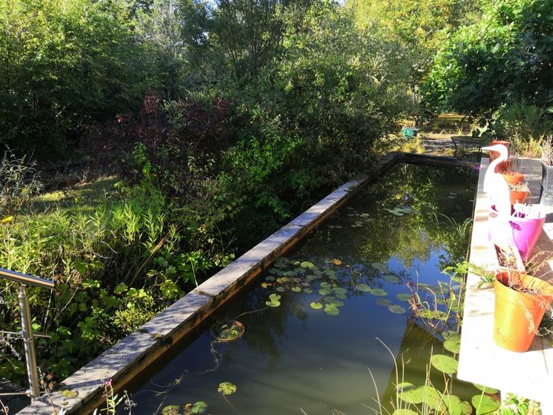 Vente Maison ST GERMAIN DES PRES - 7 pièces -225 m² - (24160)