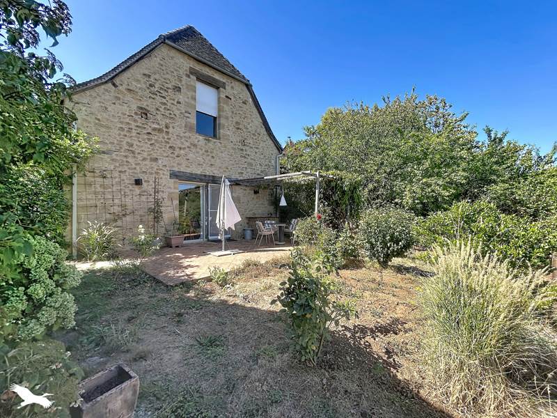 Vente Maison Anlhiac - 8 pièces -170 m² - (24160)