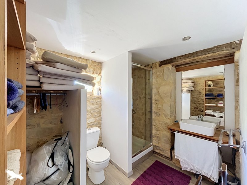Vente Maison Anlhiac - 8 pièces -170 m² - (24160)