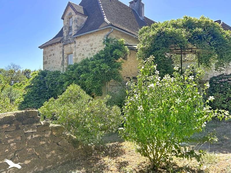 Vente Maison ANLHIAC 24160 8 pièces - 170 m²