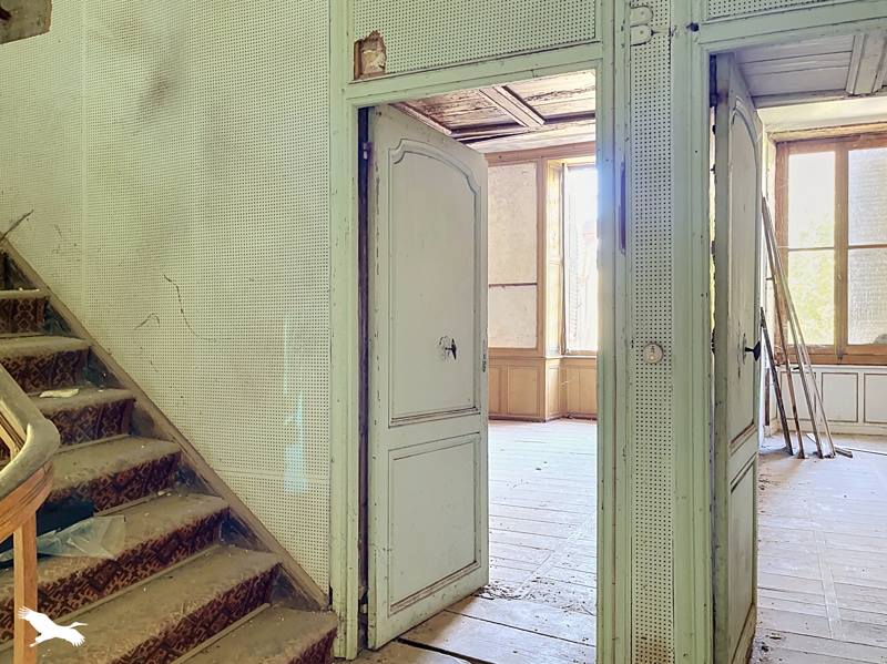 Vente Immeuble Excideuil - -  247 m² - (24160)