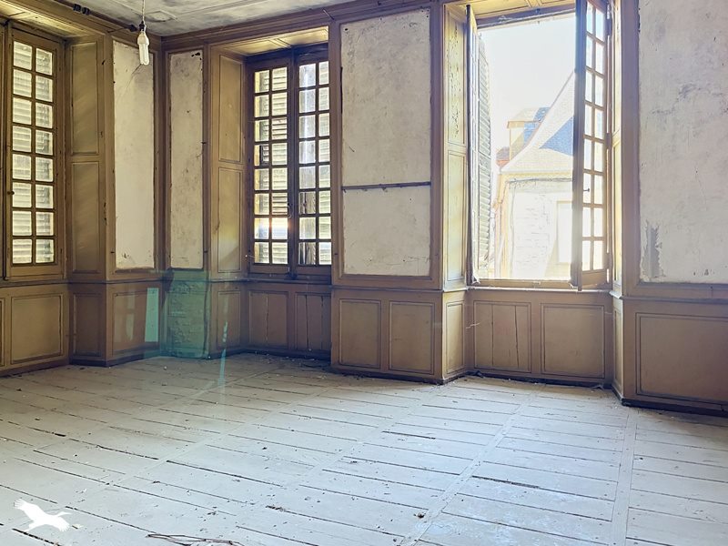 Vente Immeuble Excideuil - -  247 m² - (24160)