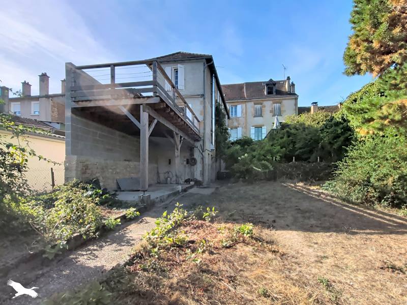 Vente Maison Excideuil 24160 8 pièces - 187 m²