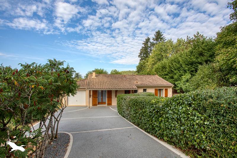 Vente Maison Cubjac-Auvézère-Val d'Ans - 4 pièces -90 m² - (24640)