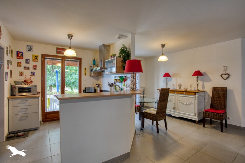 Vente Maison Cubjac-Auvézère-Val d'Ans - 4 pièces -90 m² - (24640)