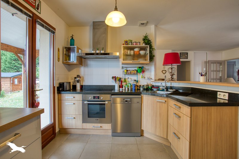 Vente Maison Cubjac-Auvézère-Val d'Ans - 4 pièces -90 m² - (24640)
