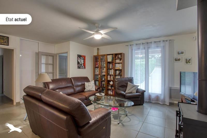 Vente Maison Cubjac-Auvézère-Val d'Ans - 4 pièces -90 m² - (24640)