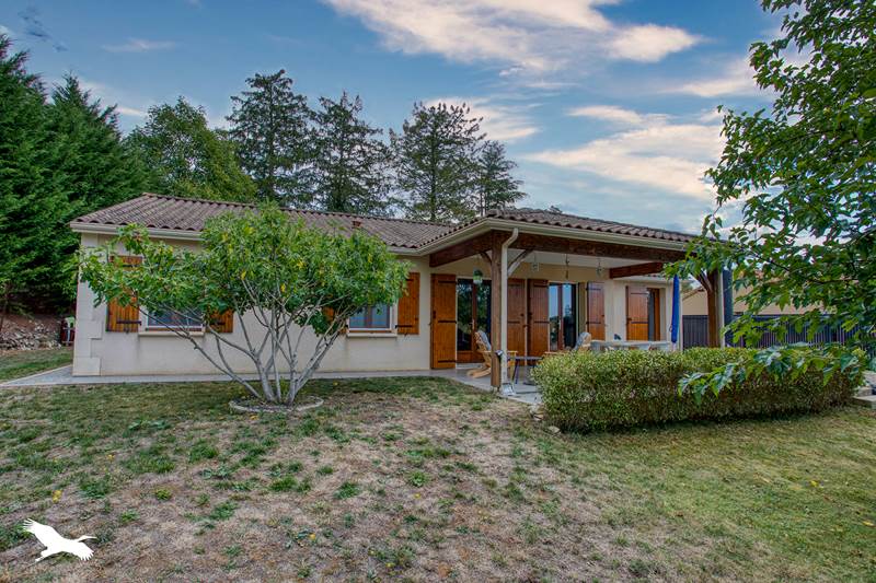 Vente Maison Cubjac-Auvézère-Val d'Ans 24640 4 pièces - 90 m²