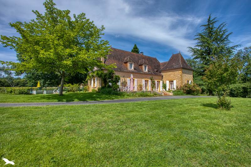 Vente Maison JOURNIAC - 9 pièces -198 m² - (24260)