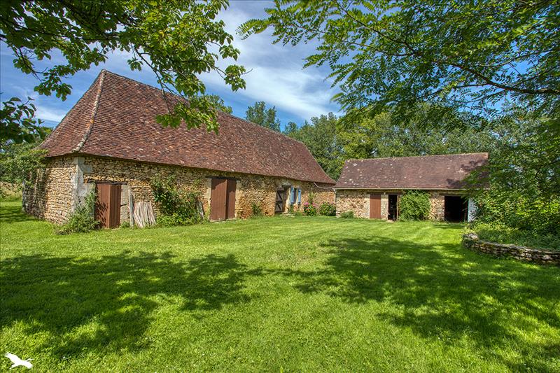 Vente Maison JOURNIAC - 9 pièces -198 m² - (24260)
