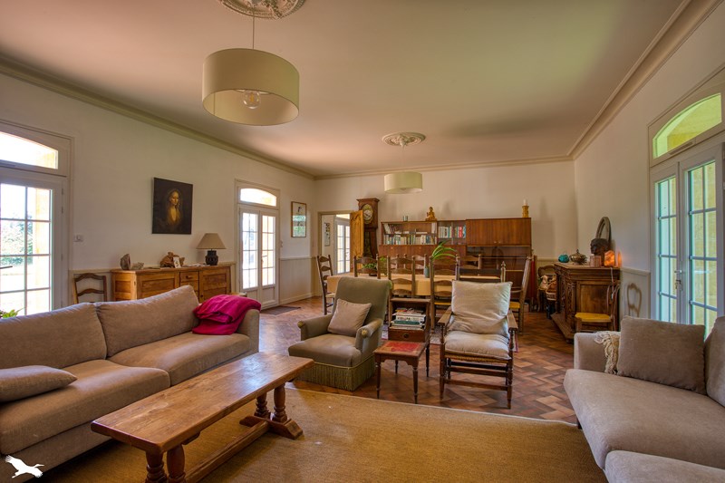 Vente Maison JOURNIAC - 9 pièces -198 m² - (24260)