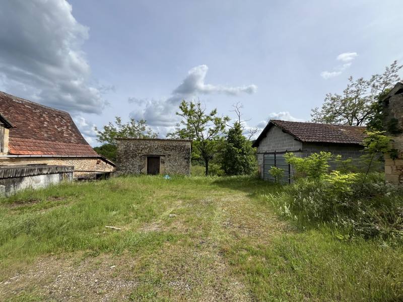 Vente Maison SAVIGNAC DE MIREMONT - 3 pièces -52 m² - (24260)