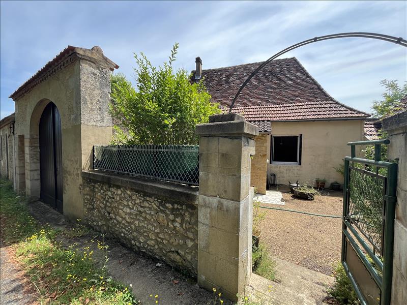 Vente Maison SAVIGNAC DE MIREMONT - 3 pièces -52 m² - (24260)