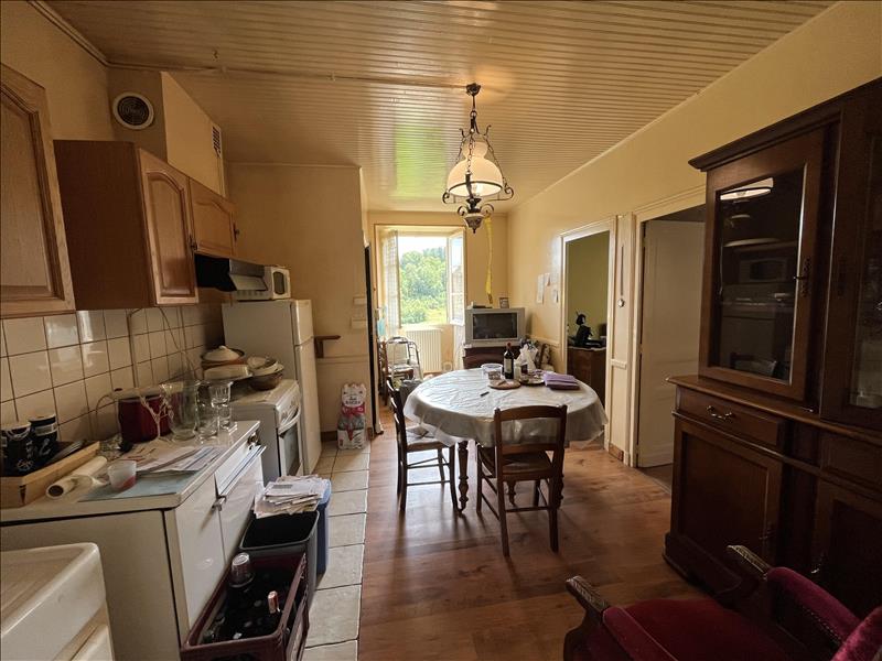 Vente Maison SAVIGNAC DE MIREMONT - 3 pièces -52 m² - (24260)